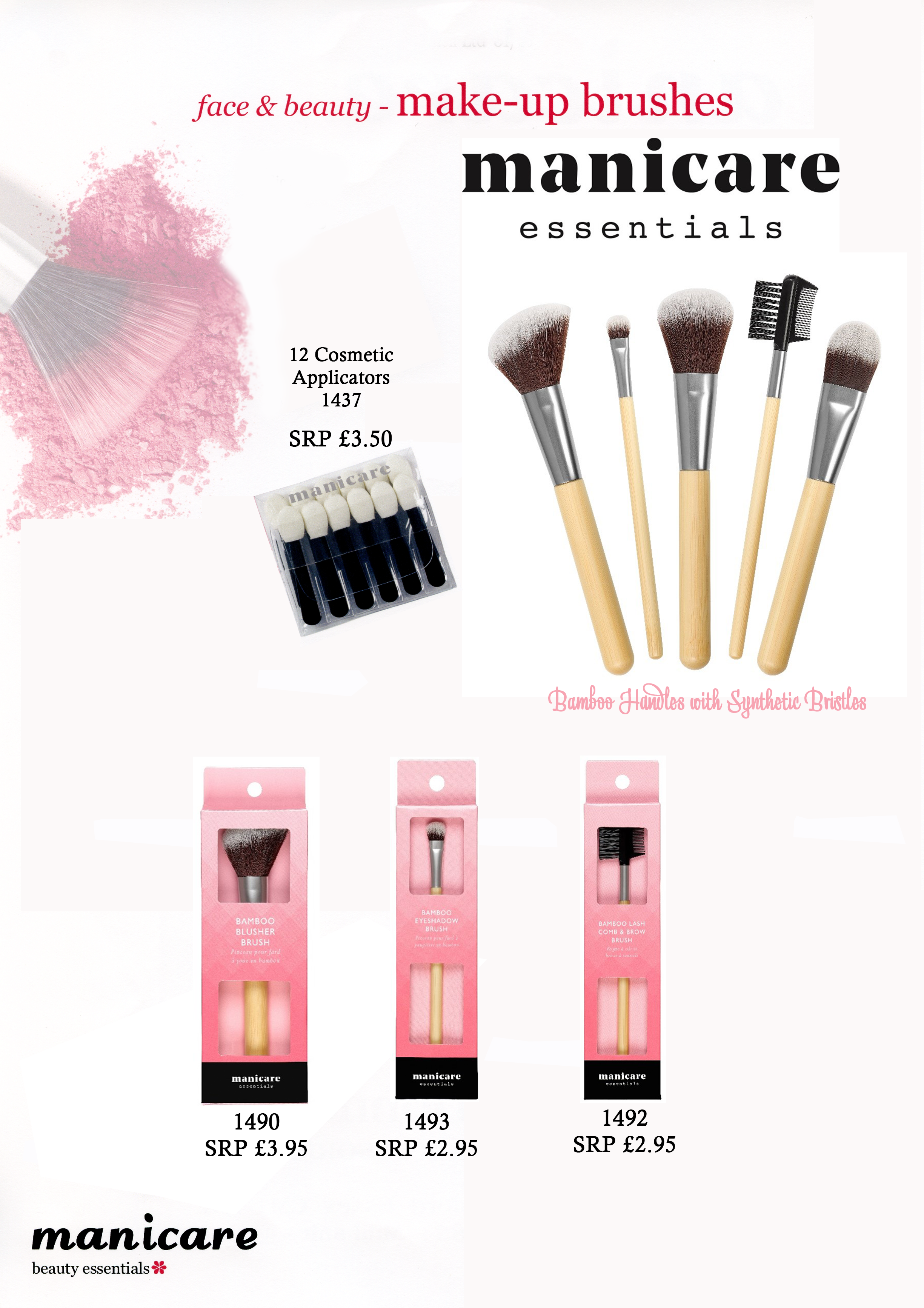 Make Up Brushes